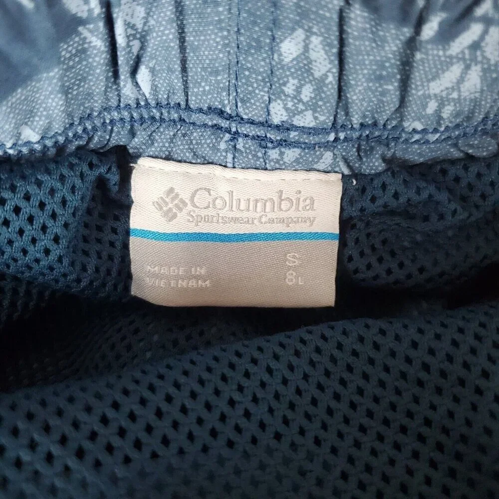 Columbia swim trunks